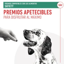 Royal Canin Treats Satiety Snacks para cães