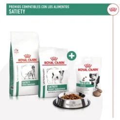 Royal Canin Treats Satiety Snacks para cães