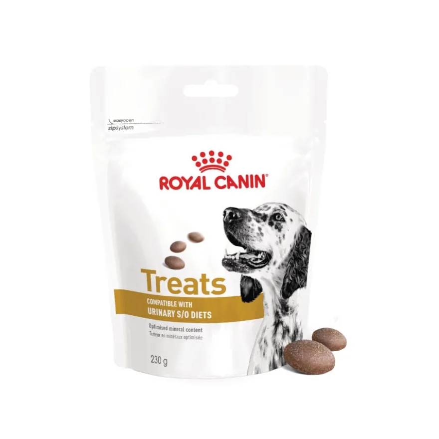 Royal Canin Treats Urinary Snacks para cães