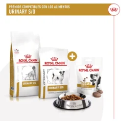 Royal Canin Treats Urinary Snacks para cães
