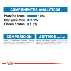 Royal Canin Ultra Light saquetas para gatos