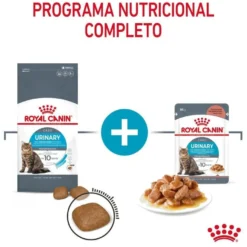 Royal Canin Urinary Care Adult Saqueta em molho para gatos