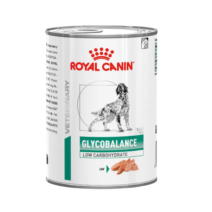 Royal Canin Veterinary Diabetic Lata para cães