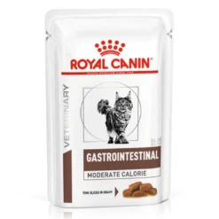 Royal Canin Veterinary Gastrointestinal Moderate Calorie saqueta para gatos