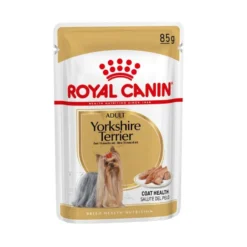 Royal Canin Yorkshire Terrier saquetas para cães