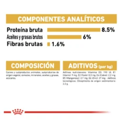 Royal Canin Yorkshire Terrier saquetas para cães