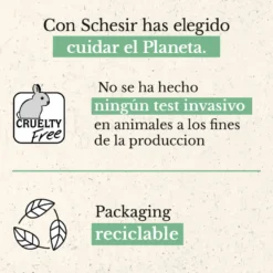 Schesir Kitten Frango com Aloé lata para gatos