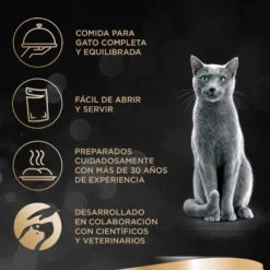 Sheba Finesse Alimento húmido de frango em terrina para gatos