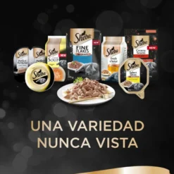 Sheba Selezione Carnes em Molho Saquetas para gatos - Multipack