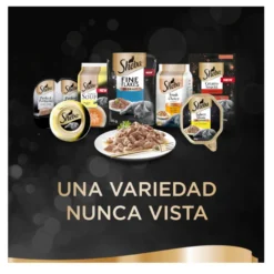 Sheba Selezione Peixes Molho em Saqueta para Gatos - Multipack