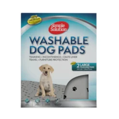 Simple Solution Tapetes laváveis para cães – Pack 2