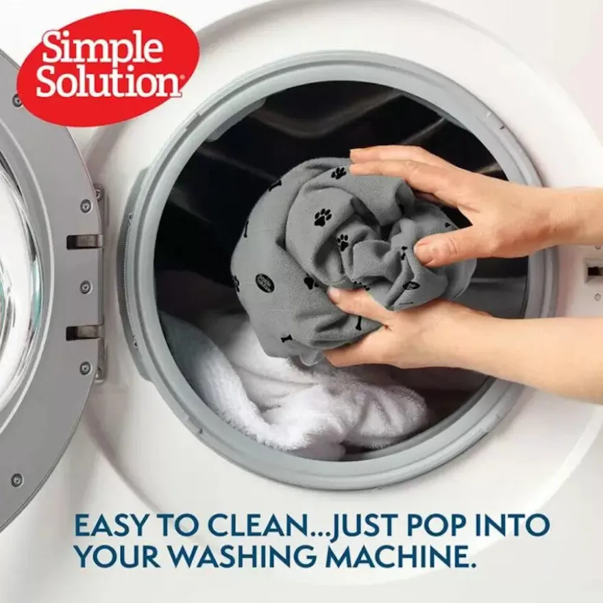 Simple Solution Tapetes laváveis para cães – Pack 2