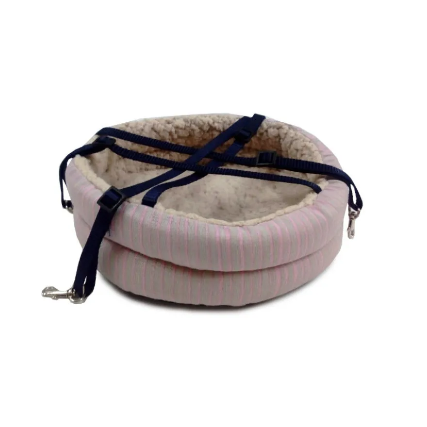 Small Life Rede de dormir com Estampado de Pontos para animais de estimação pequenos