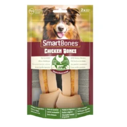 SmartBones Ossos de Frango Médios para cães