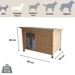 TK-Pet Tindaya Casota para cães