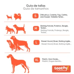 Tootoy! Chase Squeaker Ball bola de ténis para cães