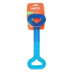 Tootoy! Chew Mordedor pegar e puxar para cães