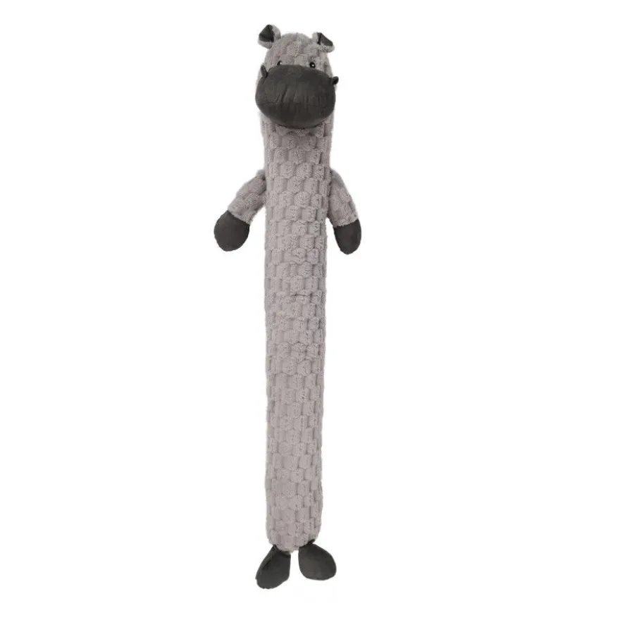 Tootoy! Comfort Peluche Hippo Toy para cães