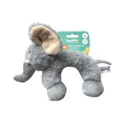 Tootoy! Puppy Peluche Elefante ponte para cães