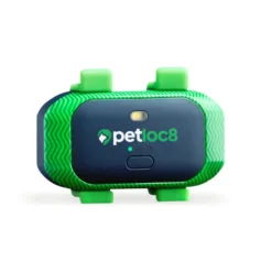 Trackimo Petloc8 4G Rastreador GPS para cães e gatos
