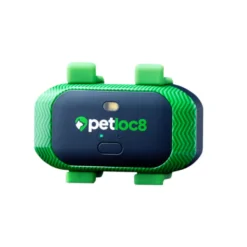 Trackimo Petloc8 4G Rastreador GPS para cães e gatos