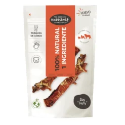 Traquéia de porco Hobbitalf para cães