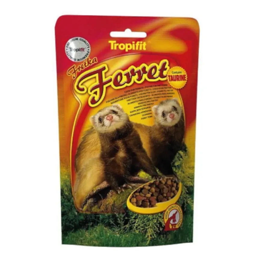 Tropifit Ferret ração para furões