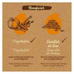 True Origins Pure Ração de Frango e ervilhas para cães adultos de raças Maxi
