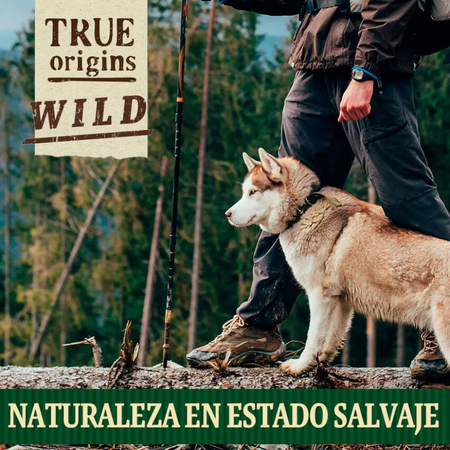 True Origins Sardinhas Snack para cães