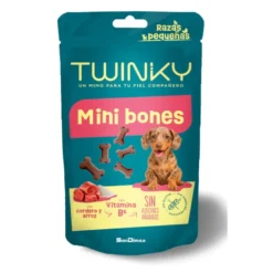 Twinky Ossinhos para cães de raças pequenas