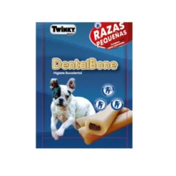 Twinky Snacks Dentários para cães de raças pequenas