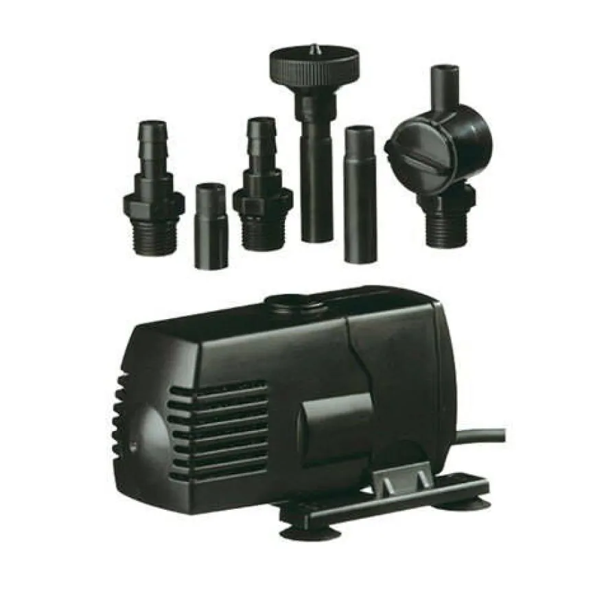 Ubbink Xtra 600 bomba para fontes e tanques