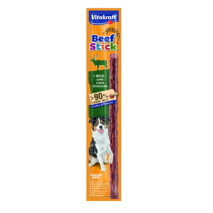 Vitakraft Sticks Venado para cães