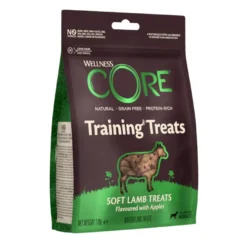 Wellness Core Biscoitos Protein Treats Cordeiro para cães
