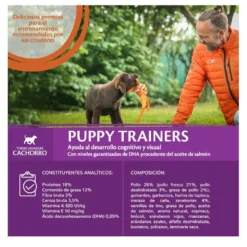 Wellness Core Biscoitos Puppy Trainers Frango para cães