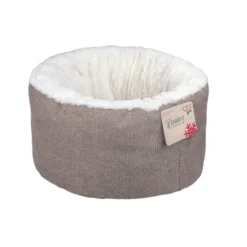 Wonder Christmas Cama Suave de Natal para Gatos