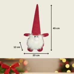 Wonder Christmas Peluche Pai Natal para Cães
