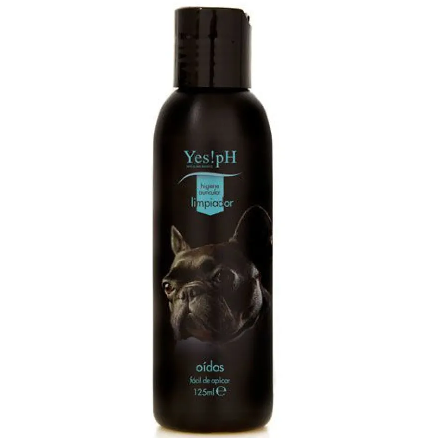 Yes!pH Solução Limpeza de Ouvidos para cães